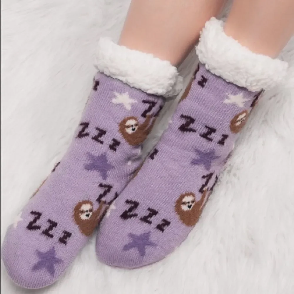 MUK LUKS Women's Cabin Socks